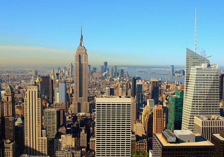Empire State Building Tickets – 86th Floor - Standard ticket or Express pass
