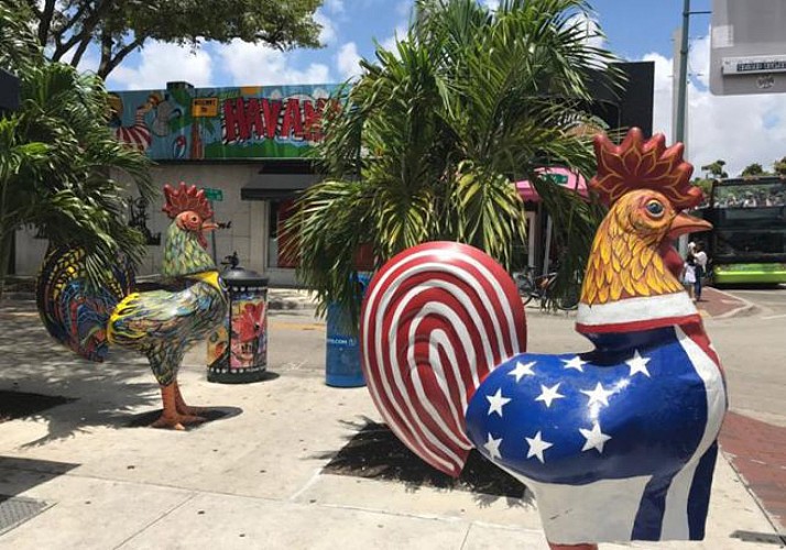Visite gourmande de Little Havana à Miami - En français
