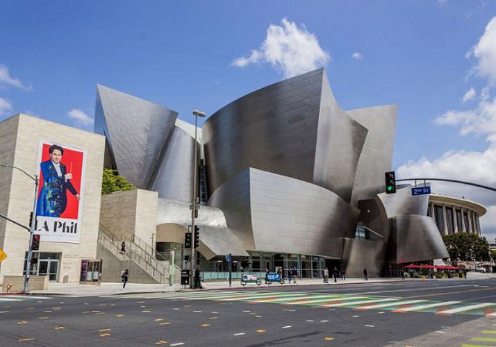 Visite guidée de Downtown LA & Little Tokyo (Los Angeles) - En français