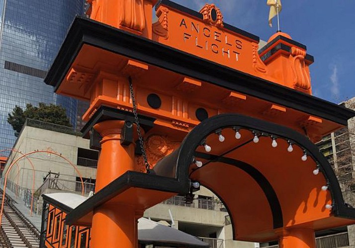 Visite guidée de Downtown LA & Little Tokyo (Los Angeles) - En français