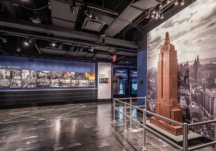 VIP-Zugang zum Empire State Building – "Keine Warteschlangen"-Ticket bis zur 86. Etage