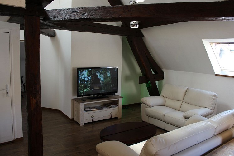 MEUBLE SAINT AUGUSTIN- salon TV