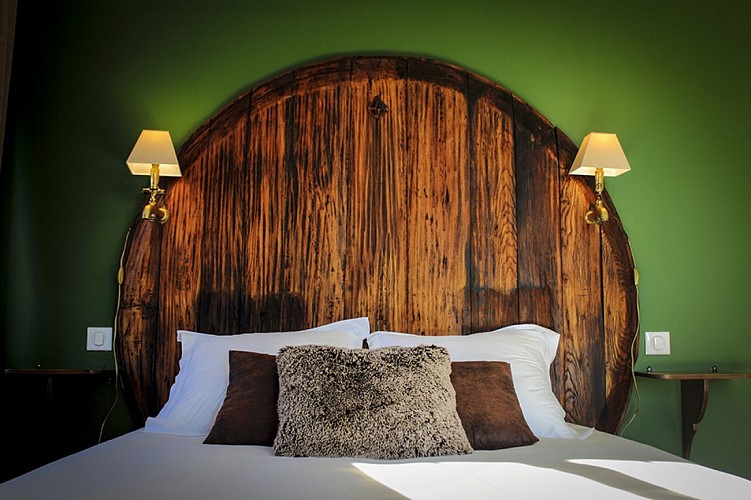 GÎTE 'LA PART DES ANGES'_1