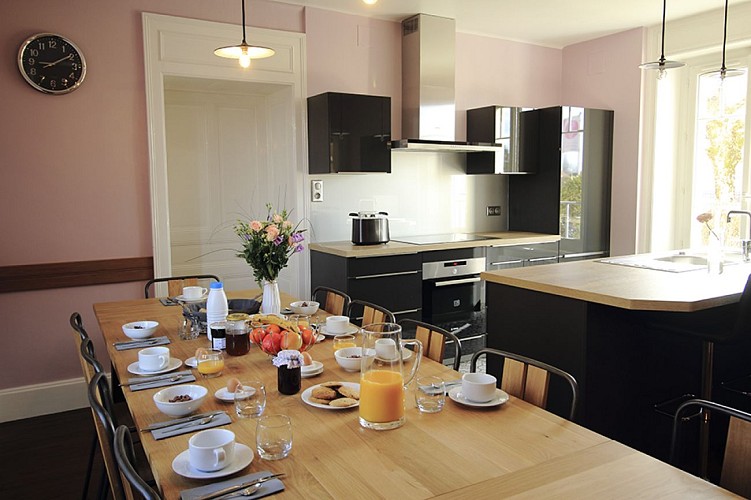 GÎTE 'LA PART DES ANGES'_2