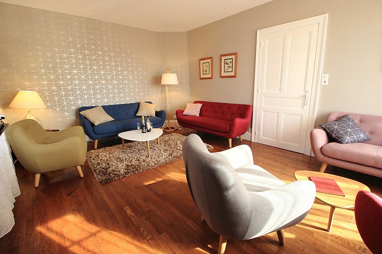 GÎTE 'LA PART DES ANGES'_3