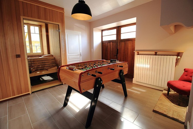 GÎTE 'LA PART DES ANGES'_6