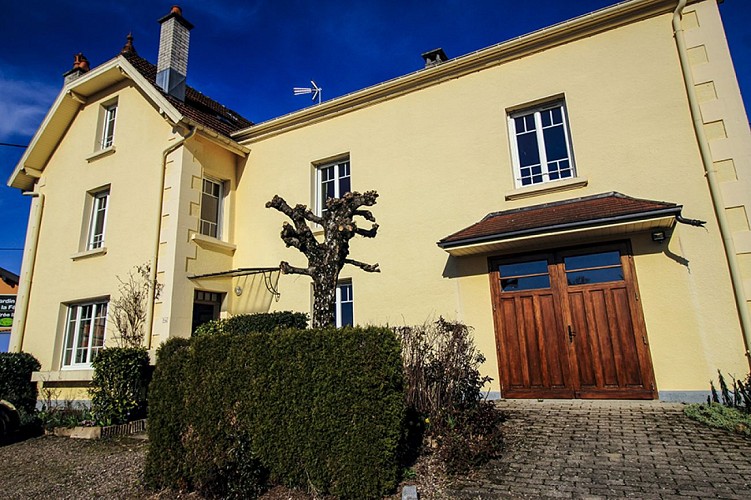 GÎTE 'LA PART DES ANGES'_7