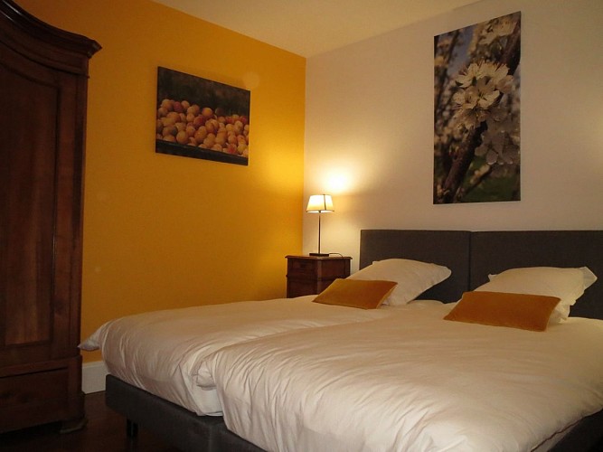 GÎTE 'LA PART DES ANGES'_8