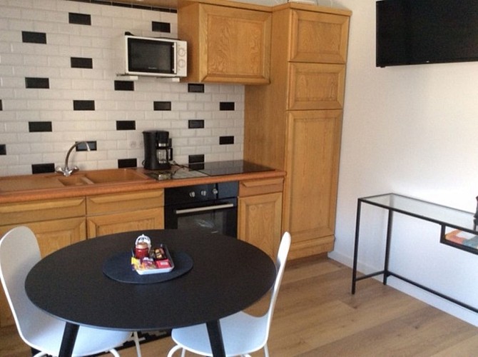 MEUBLÉS LES OISEAUX - L'ALOUETTE