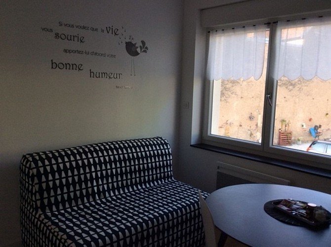 MEUBLÉS LES OISEAUX - L'ALOUETTE