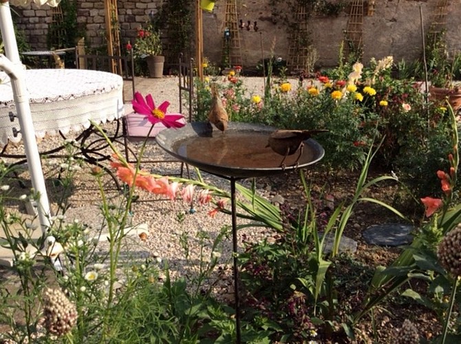 MEUBLÉS LES OISEAUX - L'ALOUETTE