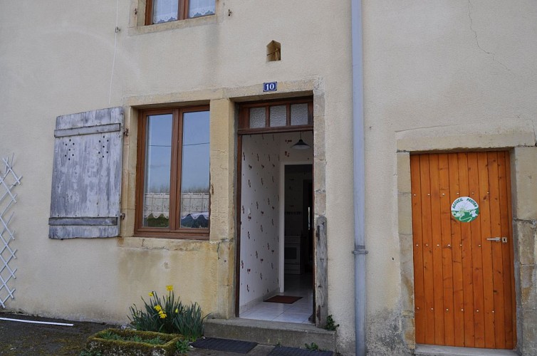 GITE DE LA FONTAINE AU CHARME_5