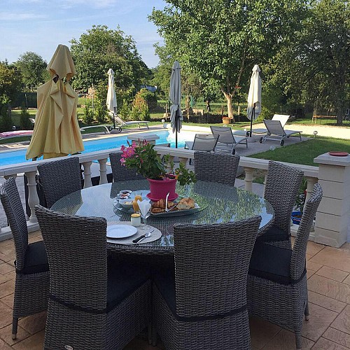 GÎTE BIENVENUE À LA CAMPAGNE_7