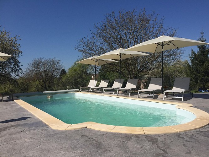 GÎTE BIENVENUE À LA CAMPAGNE_9