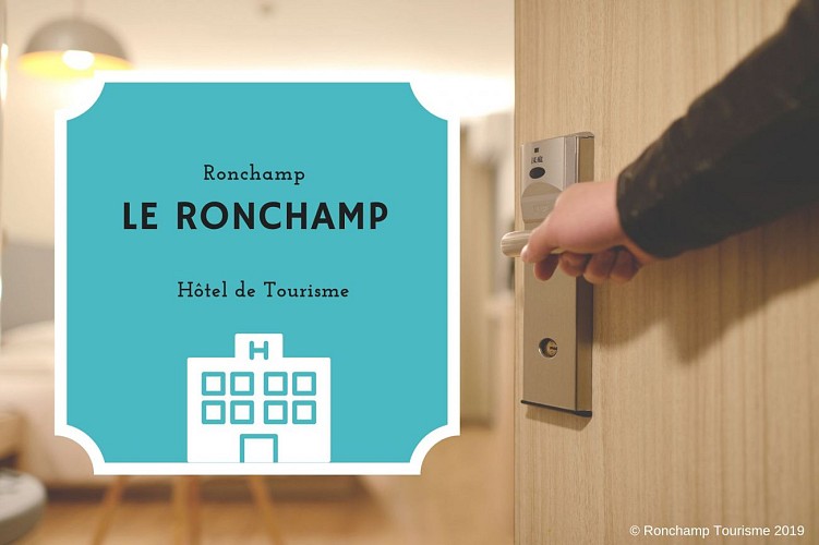 HOTEL LE RONCHAMP_1