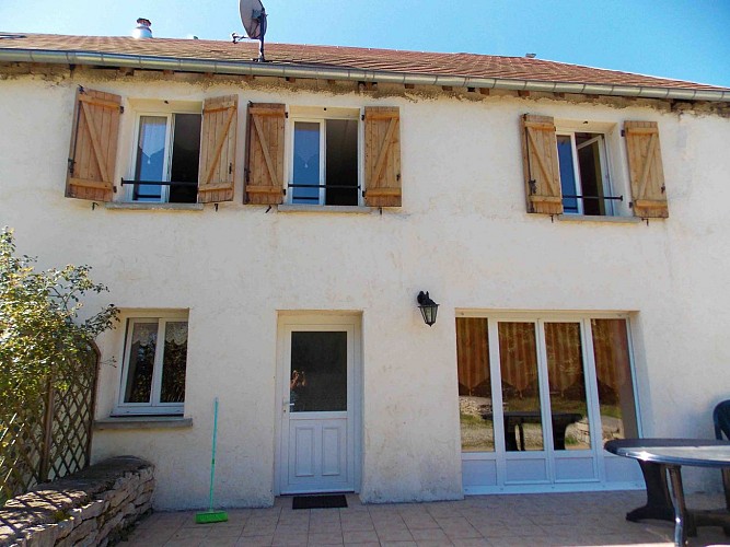 GITE "LES NIVEOLES" A VILLERS-BOUTON_1