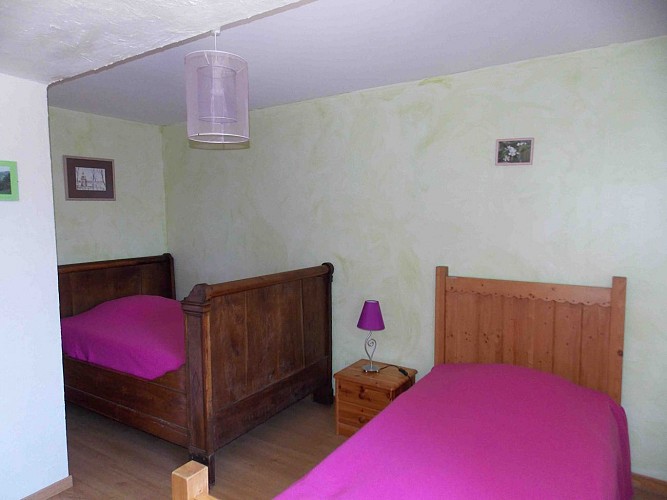 GITE "LES NIVEOLES" A VILLERS-BOUTON_7