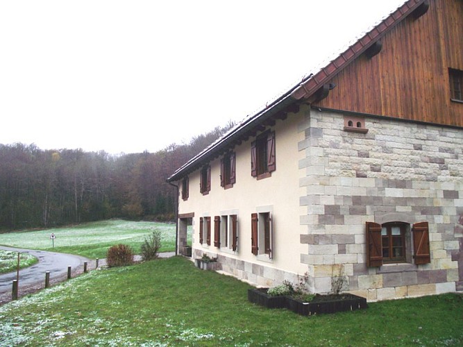 GÎTE SERVANCE H24850_1