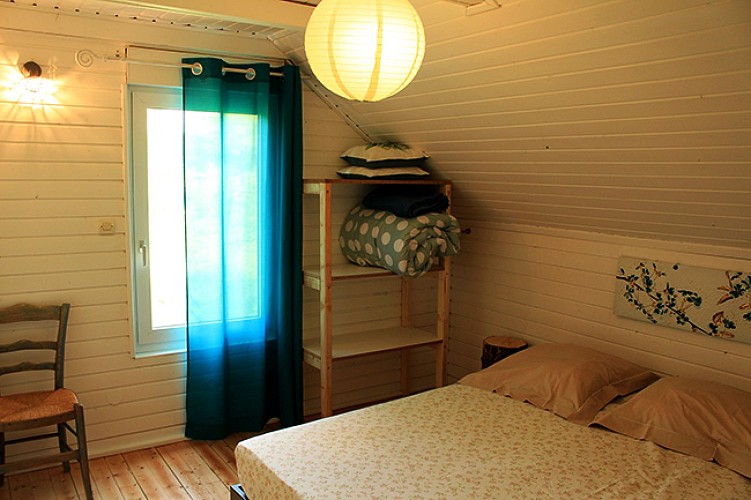 CHALET LE BOULEAU - DOMAINE DE LA PATTE D'OIE_5