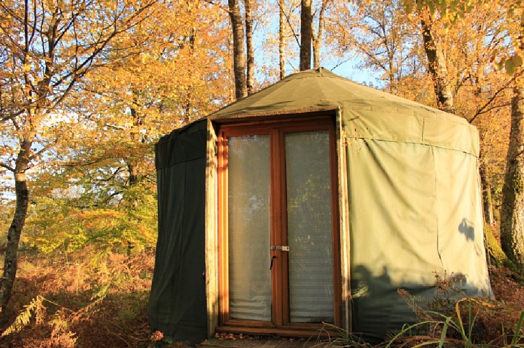 CHALET LE BOULEAU - DOMAINE DE LA PATTE D'OIE_8