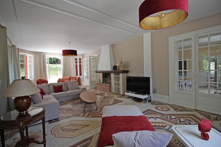 Le Domaine du  Boschaudérier