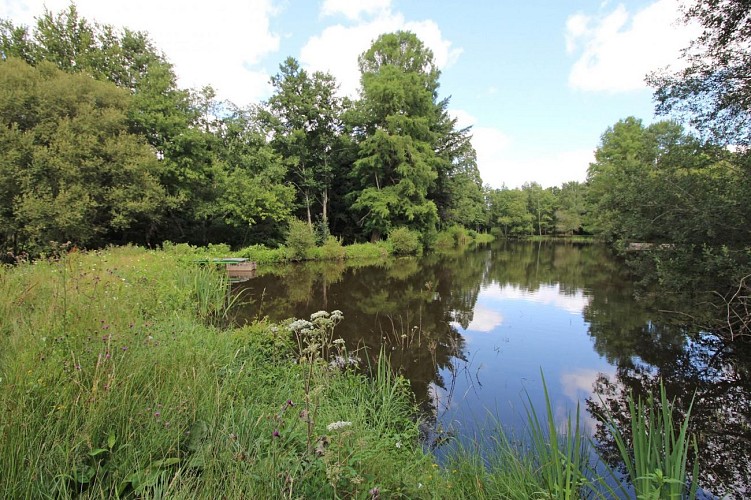 Le Domaine du  Boschaudérier
