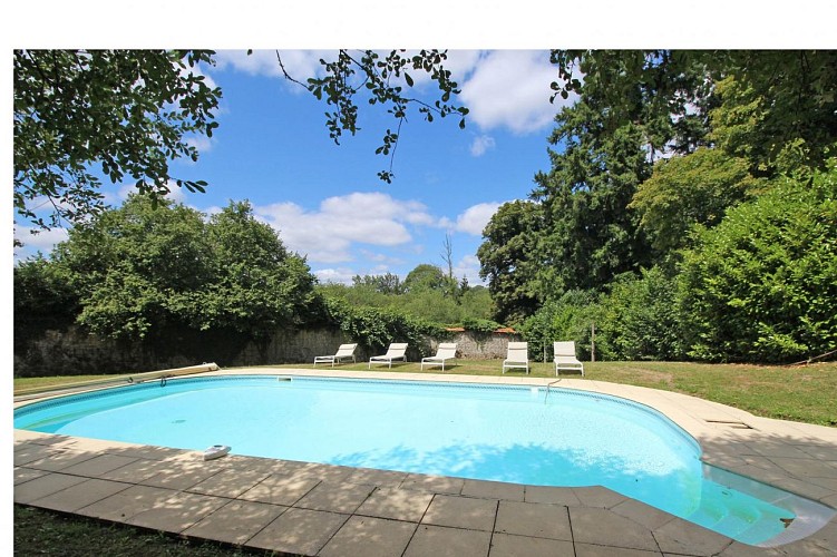 Le Domaine du  Boschaudérier