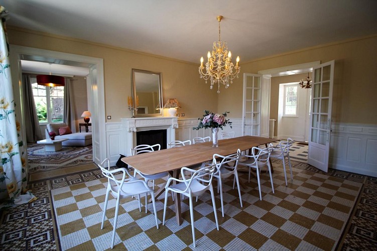 Le Domaine du  Boschaudérier