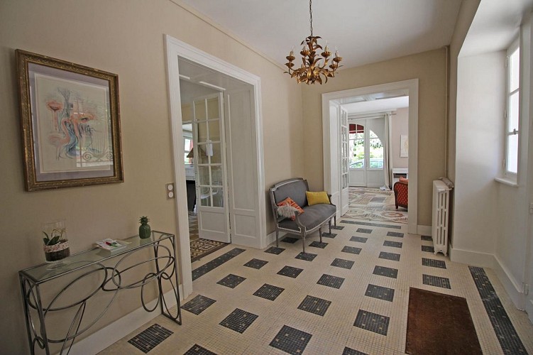 gite du Boschaudérier à Saint Gence en Haute-Vienne_5