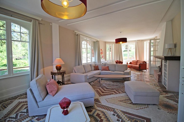 Le Domaine du  Boschaudérier