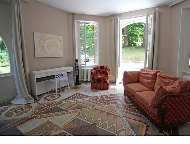 Le Domaine du  Boschaudérier