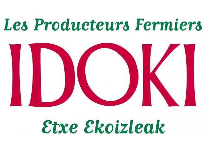 Broderie IDOKI-