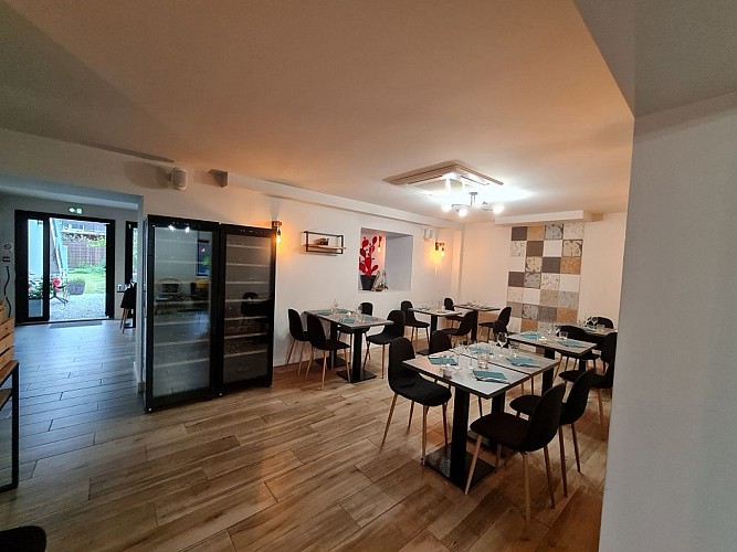 salle restaurant