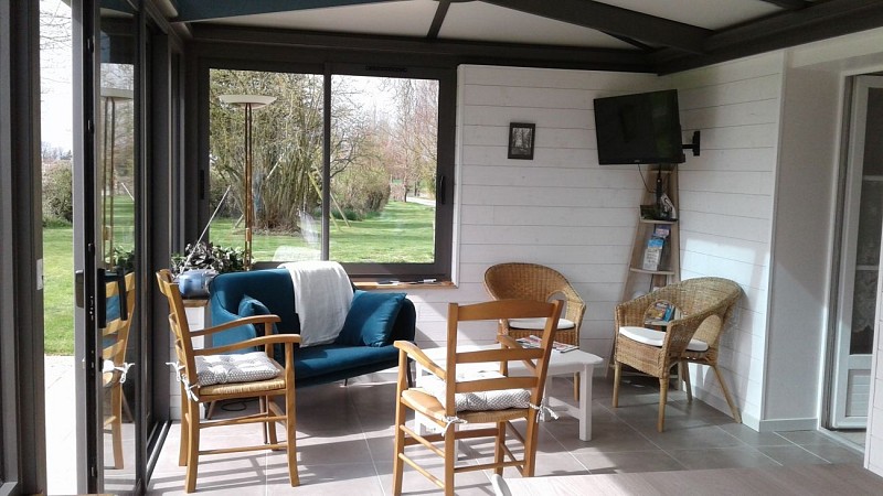 Gîte La Berthomerie