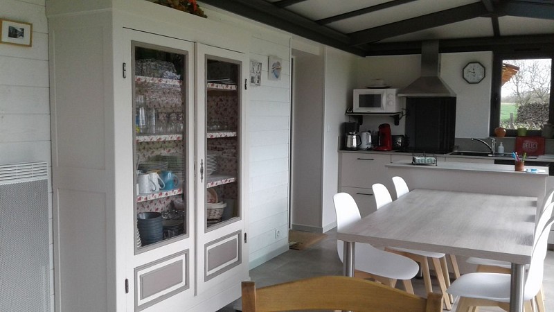 Gîte La Berthomerie