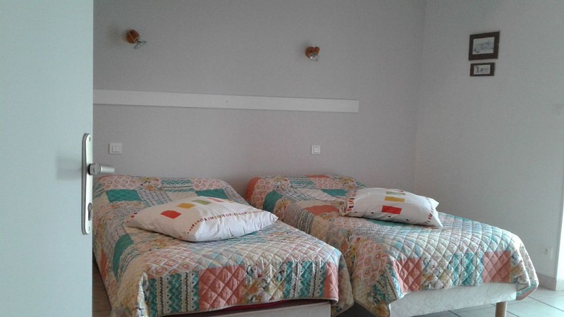 Gîte La Berthomerie