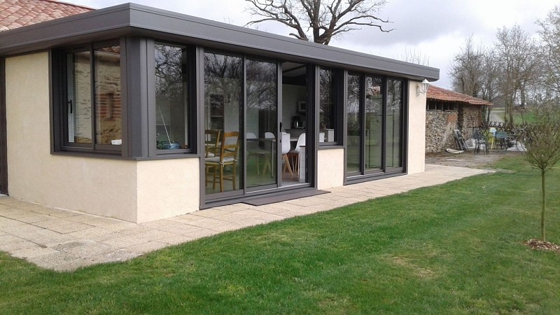 Gîte La Berthomerie