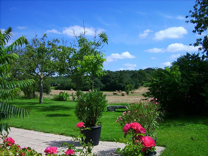 Gîte La Berthomerie