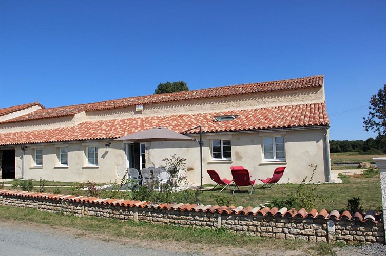 Gîte La Bénetière