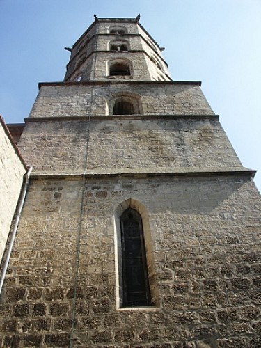 Eglise Saint Thyrs