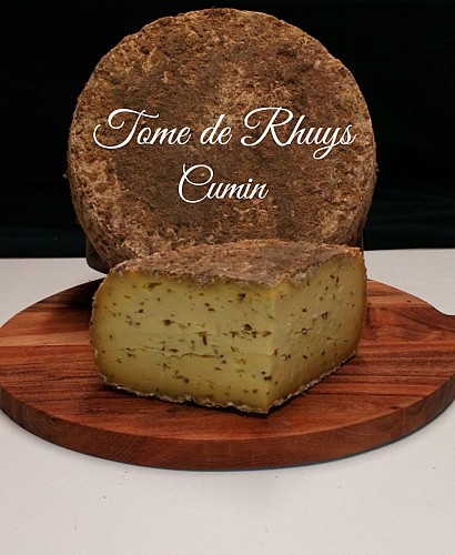 Ferme fromagère de Suscinio - Tome de Rhuys