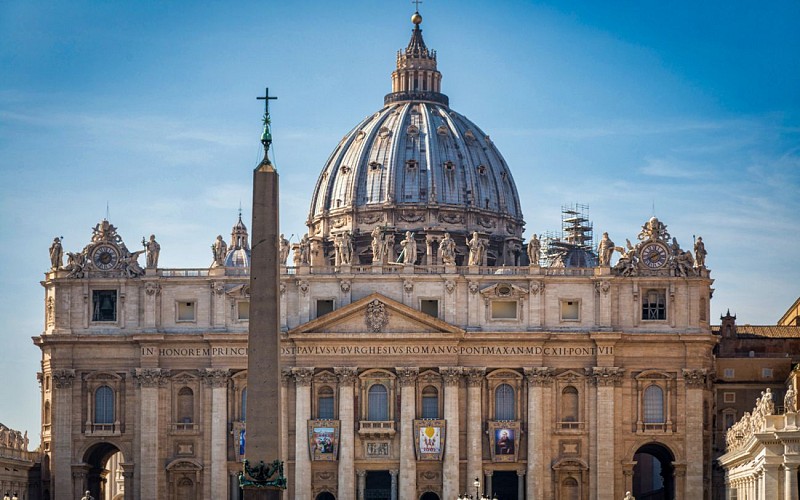 Escorted Exclusive Skip The Line Tickets to Vatican Museum & Sistine Chapel