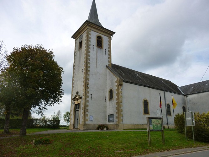 Eglise Saint-Quirin de Buzenol