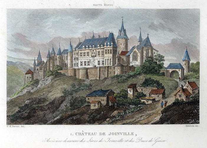 Site du Château d'En-Haut