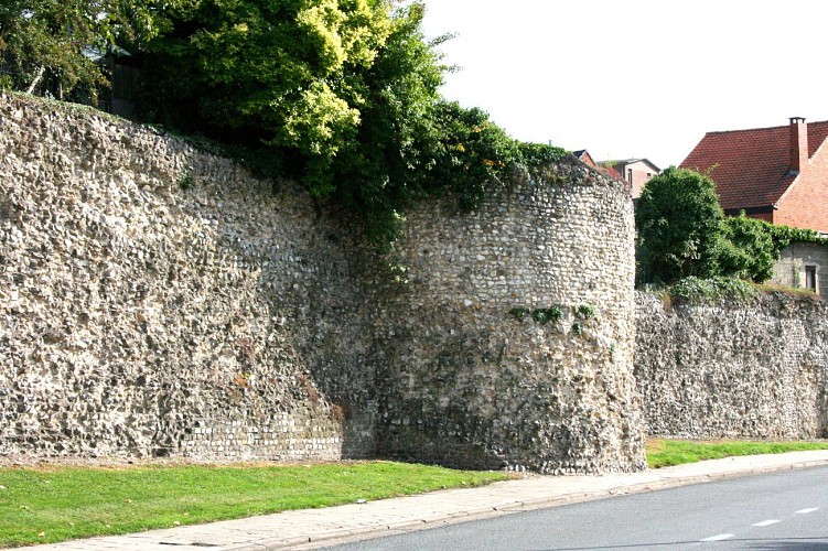 Mur romain