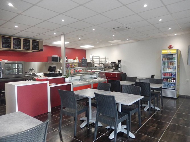 Restaurant Fait maion - Lescar - salle