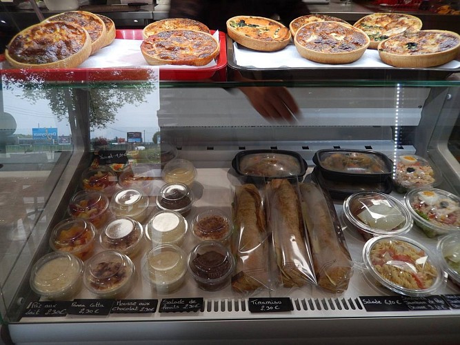 Restaurant Fait maison - Lescar - snack