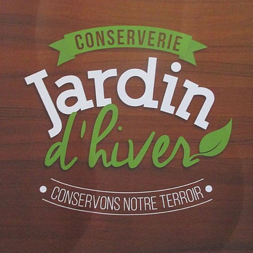 CONSERVERIE JARDIN D'HIVER