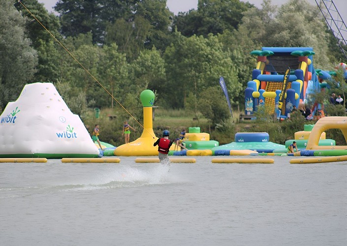 Téléski Nautique et AquaPark