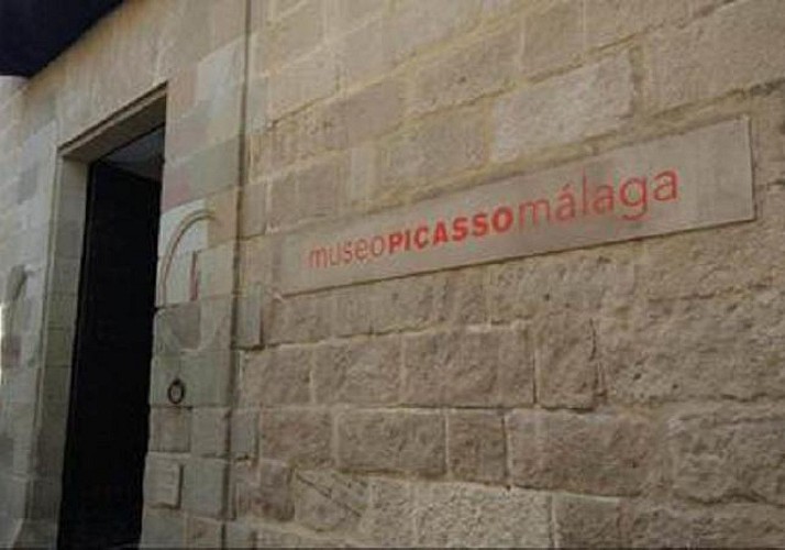 Visite guidée de Malaga avec billet coupe-file pour le Musée Picasso – Tapas et déjeuner en option